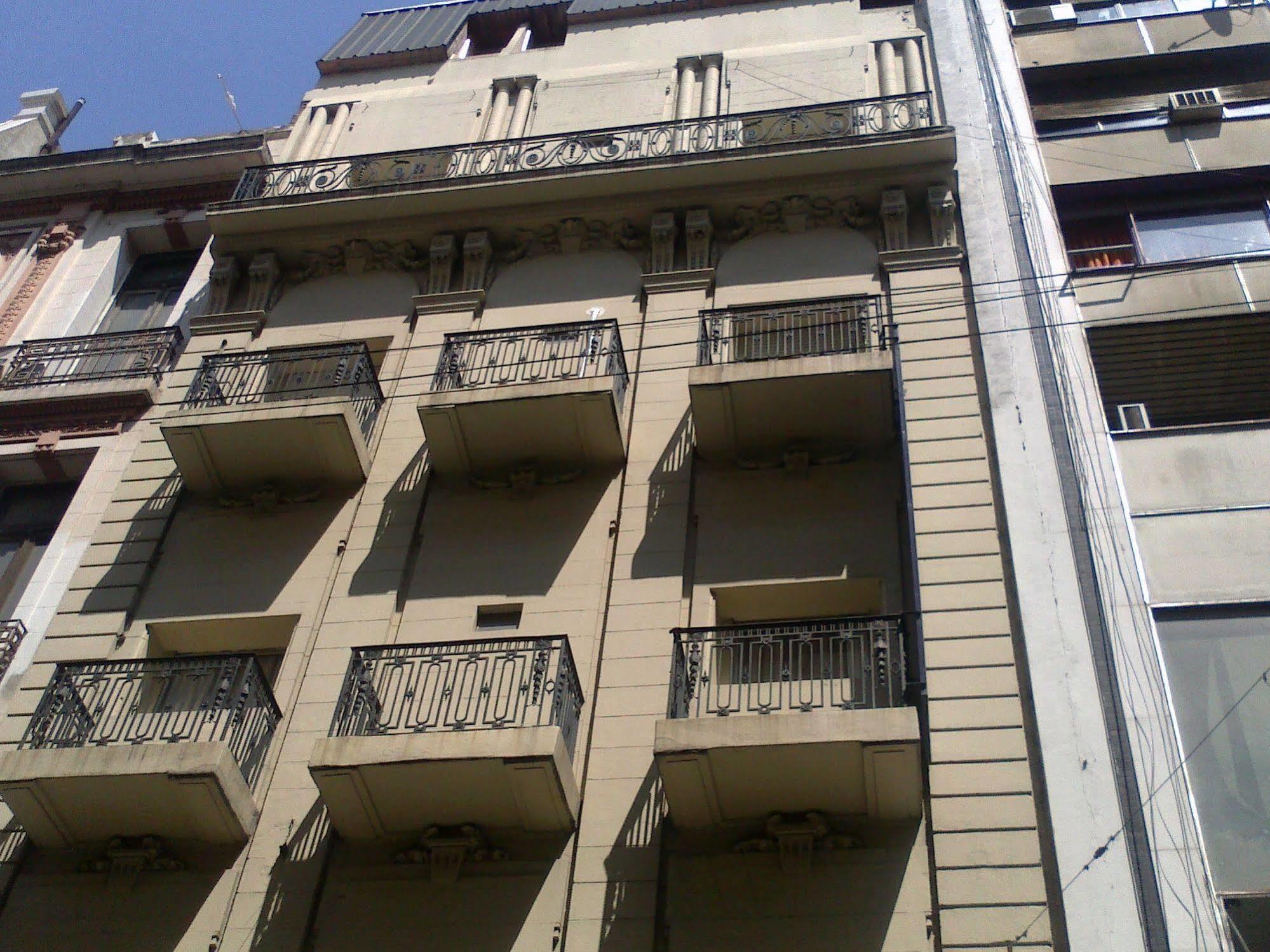 Hotel El Cabildo 부에노스아이레스 외부 사진